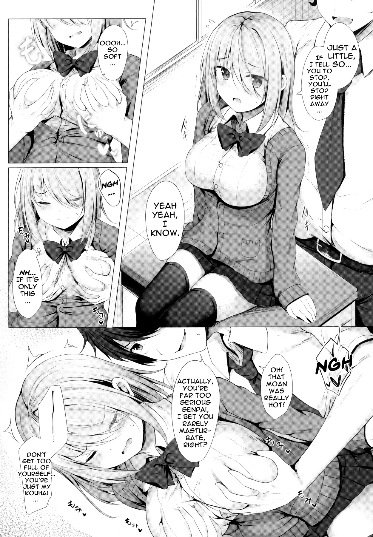 Hentai Manga Comic-A Case Of My Loli Being Small But Big-Read-5